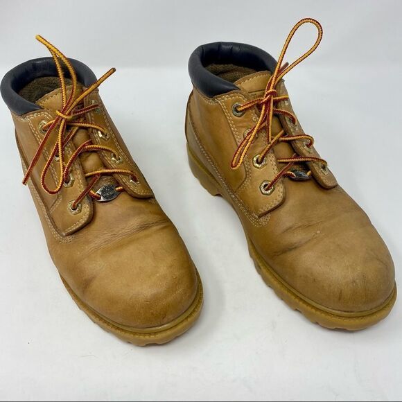 Timberland Nellie Waterproof Chukka Boots- Size 8 - Picture 2 of 16